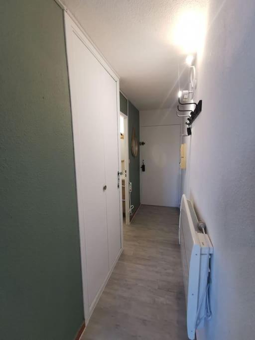 Superbe Studio Renove Avec Piscine Et Vue Marina Le Barcarès Extérieur photo