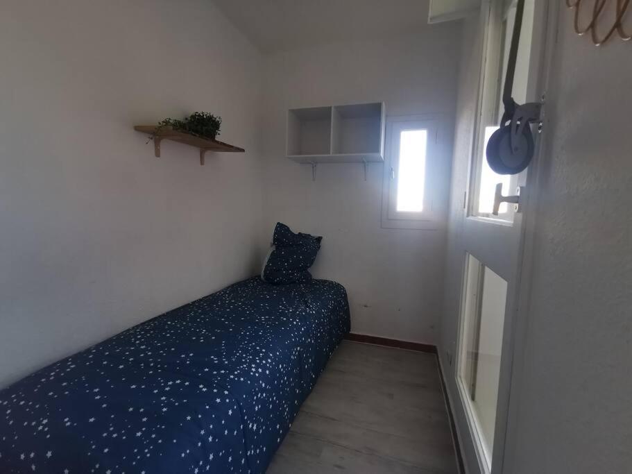 Superbe Studio Renove Avec Piscine Et Vue Marina Le Barcarès Extérieur photo